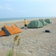 Cape Lookout National Seashore