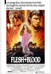 Flesh and Blood (1985)