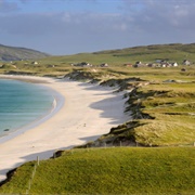 Dunes and Machair Mounds of the Outer Hebrides, Scotland