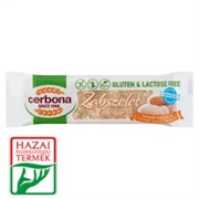 Cerbona Oat Bar Almond Caramel