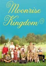 BEST: Moonrise Kingdom (2012)