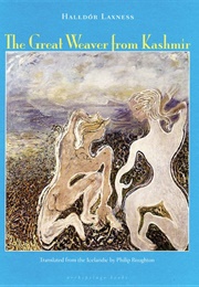 The Great Weaver From Kashmir (Halldór Laxness)