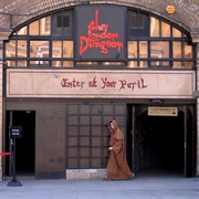 The London Dungeon