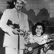 Cheated Too -Wilma Lee & Stoney Cooper and the Clinch Mountain Clan