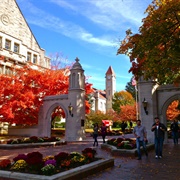 Indiana: Bloomington