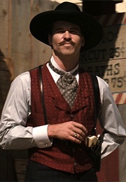 Val Kilmer – Doc Holliday (Tombstone) (1993)