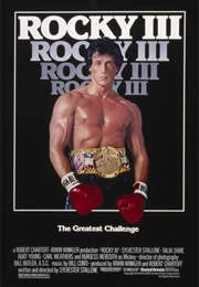 Rocky III (1982)