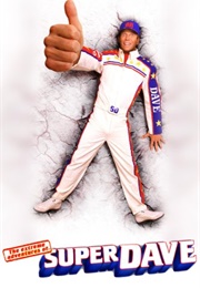 The Extreme Adventures of Super Dave (2000)