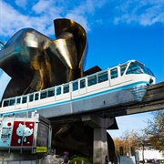 Seattle - Monorail