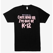 Scary K-12 T-Shirt
