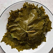 Vine Leaves