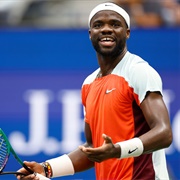 Frances Tiafoe