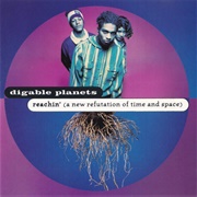 La Femme Fetal - Digable Planets