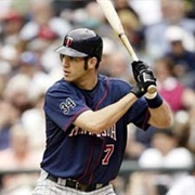 Joe Mauer
