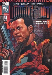 Marvel Knights Double Shot; #1-4 (Various)