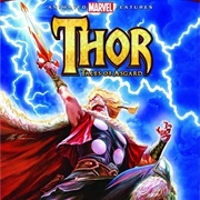 Thor: Tales of Asgard