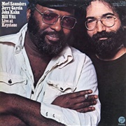 Merl Saunders, Jerry Garcia, John Kahn & Bill Vitt - Live at Keystone