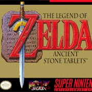 Bs the Legend of Zelda Ancient Stone Tablets