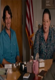 This Is 40 (Catherine's Principal's Office Rant) (2012)