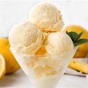 Citron Ice Cream