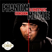 Cookbook & DJ Rhettmatic - Phantom Menace - EP