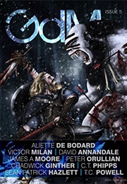 Against the Encroaching Darkness (Aliette De Bodard)