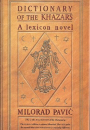 Dictionary of the Khazars (Milorad Pavić)