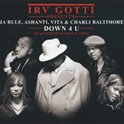 Down 4 U - Ja Rule Ft. Ashanti, Charli Baltimore  & Vita