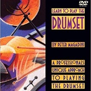 Learn to Play the Drumset by Peter Magadini: A Professional, Unique Approach to Playing the Drumset