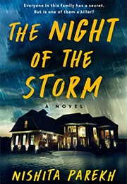 The Night of the Storm (Nishita Parekh)