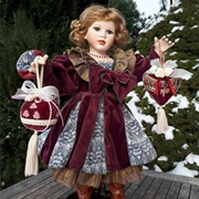 Christmas Doll
