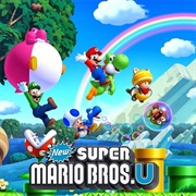 New Super Mario Bros U (2012)