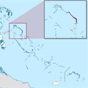 Central Eleuthera, the Bahamas