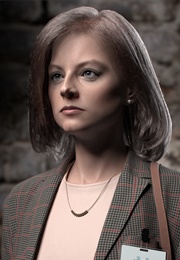 Clarice Starling (Silence of the Lambs, Thomas Harris, 1988)