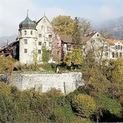 Oberstadt, Bregenz, Austria