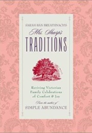 Mrs. Sharp&#39;s Traditions (Sarah Ban Breathnach)