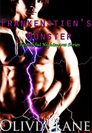 Frankenstein&#39;s Monster (Olivia Lane)