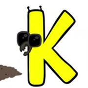 K (Alphabet Lore)