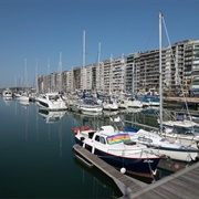 Jachthaven Blankenberge Vzw