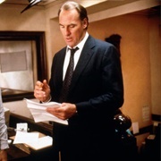 Chief Howard Hyde (Turner & Hooch, 1989)