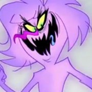 Jinx (Ghost Molly McGee) Disney Channel