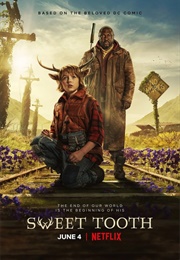 Sweet Tooth Book One (Jeff Lemire)