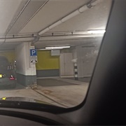 Parkeergarage Oude Haven, Rotterdam