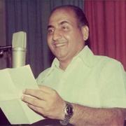 Mohammed Rafi