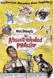 The Absent-Minded Professor (1961)