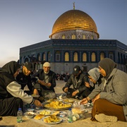 Ramadan in Palestine
