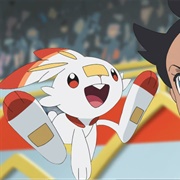 Goh's Scorbunny