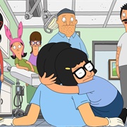 19. the Kids Run Away