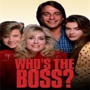 Who's the Boss?