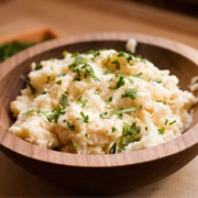 Mashed Celeriac